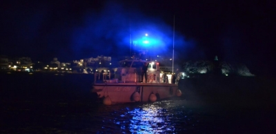 Ναυάγιο σκάφους με δεκάδες μετανάστες ανοικτά της Πάρου - Έξι νεκροί και 57 διασωθέντες