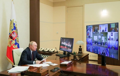 Putin: Η ενέργεια που δεν θέλει η Δύση, θα πάει σε όσους την χρειάζονται – Πλήττονται από τις κυρώσεις τους