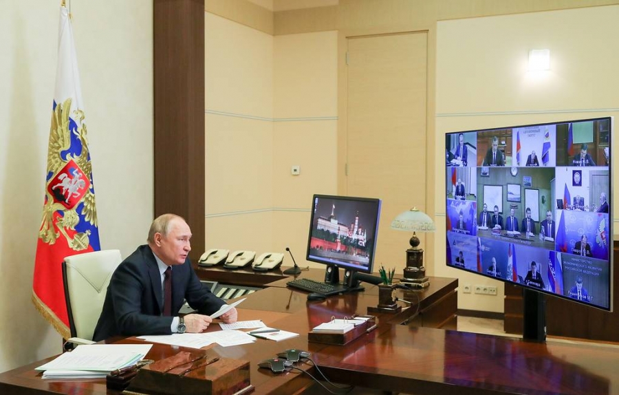 Putin: Η ενέργεια που δεν θέλει η Δύση, θα πάει σε όσους την χρειάζονται – Πλήττονται από τις κυρώσεις τους