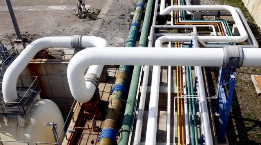Ενεργοποιήθηκε το δίκτυο φυσικού αερίου στη Θήβα
