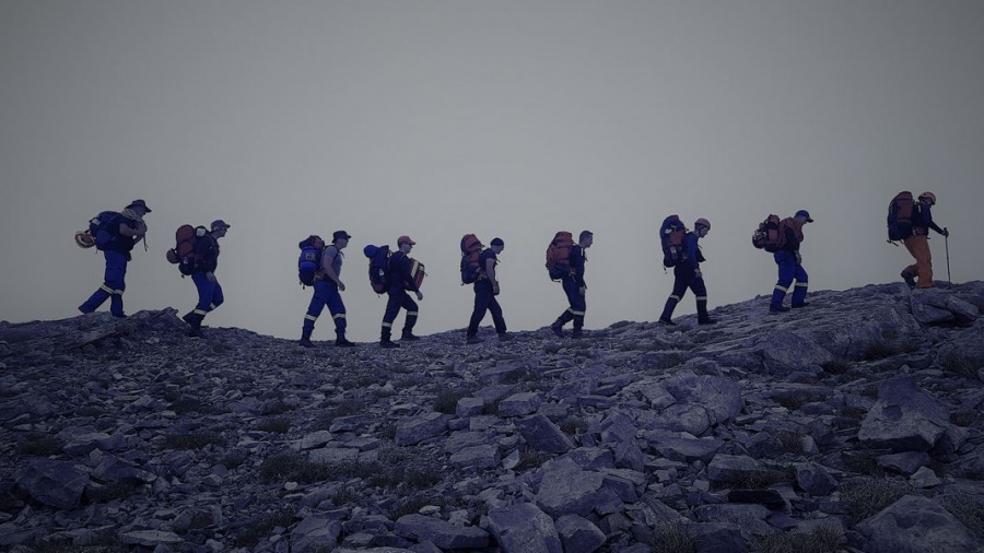 Αγνοείται ορειβάτης στον Όλυμπο – Σε εξέλιξη επιχείρηση έρευνας και διάσωσης στην περιοχή Μαυρόλογγος