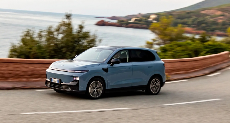 Leapmotor B10: Το νέο ηλεκτρικό C-SUV που ξεκινά τις πωλήσεις του στην Ελλάδα