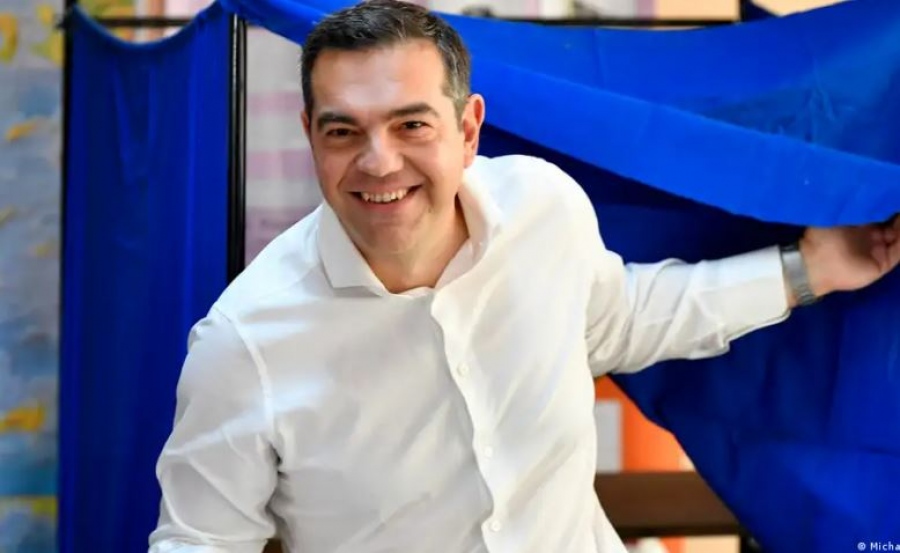 «Ο Τσίπρας θέλει να επιστρέψει στην εξουσία»