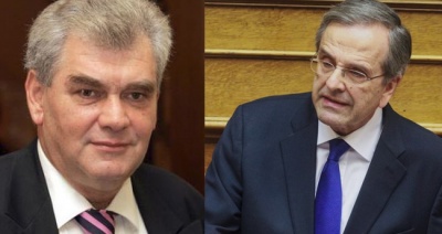 Στη Δικαιοσύνη προσφεύγει ο Παπαγγελόπουλος κατά του Σαμαρά για τις κατηγορίες περί Ρασπούτιν