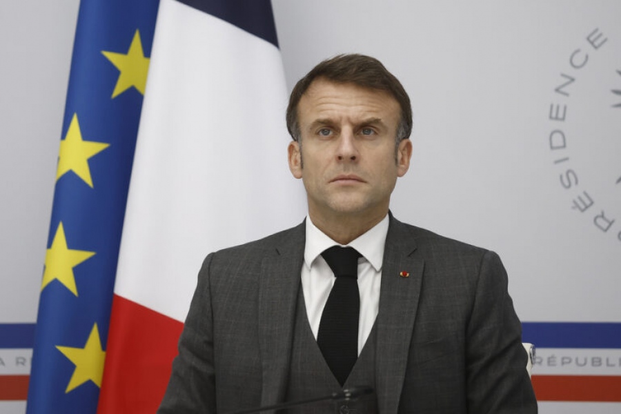 Γαλλία: Ο πρόεδρος Macron  τάσσεται ανοιχτά υπέρ του νομοσχεδίου για την ευθανασία