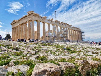 Μενδώνη: Αυξήθηκαν στα 60 εκατ. ευρώ τα έσοδα από τις επισκέψεις στην Ακρόπολη το 2023