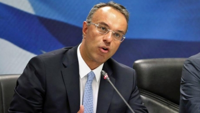 Σταϊκούρας: Άνω των 10 δισ. ευρώ, τα μέτρα στήριξης για το 2022 - Περιορισμένος δημοσιονομικός χώρος και υψηλή αβεβαιότητα