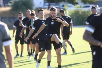 ΟΦΗ: Δουλειά σε δύναμη και τακτική