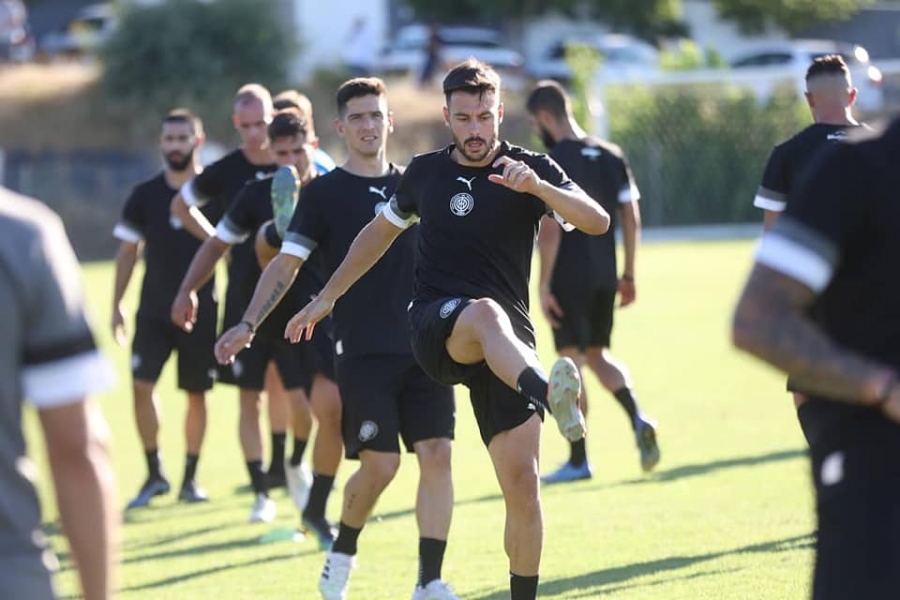 ΟΦΗ: Δουλειά σε δύναμη και τακτική