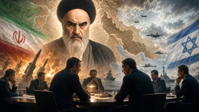Αδιανόητη ανατροπή - Όταν το Ιράν ζήτησε από τη Mossad να σκοτώσει τον Khomeini – Ακραίο σενάριο… συμμαχίας απέναντι στο «ισλαμικό ΝΑΤΟ»