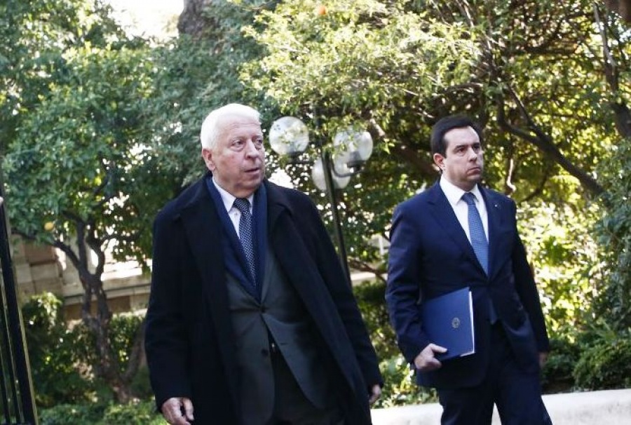 Πρόσκληση Μουτζούρη σε Μηταράκη για διάλογο από μηδενική βάση για το μεταναστευτικό