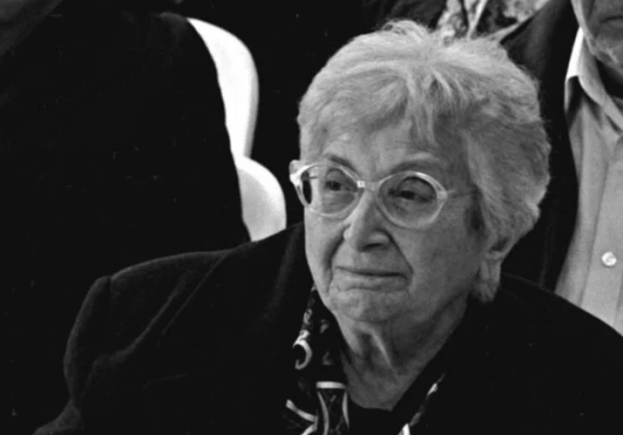 Πέθανε η Έλσα Γαλανίδου-Μπαλφούσια, η σπουδαία λαογράφος που αφιέρωσε τη ζωή της στον Ποντιακό Ελληνισμό