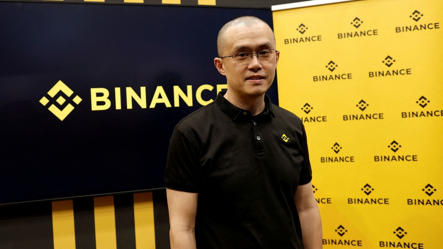 Χάρη στον Changpeng Zhao, ιδρυτή της Binance, απένειμε ο Trump – Είχε καταδικαστεί για ξέπλυμα
