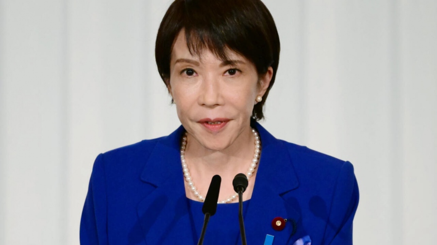 Ιαπωνία: Η Takaichi τινάζει την κυβέρνηση στον αέρα – Προκήρυξε εκλογές τον Φεβρουάριο 2026