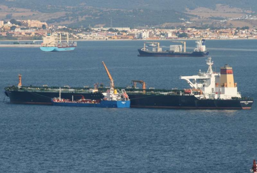Το Γιβραλτάρ απέρριψε το αίτημα των ΗΠΑ για κατάσχεση του ιρανικού δεξαμενόπλοιου