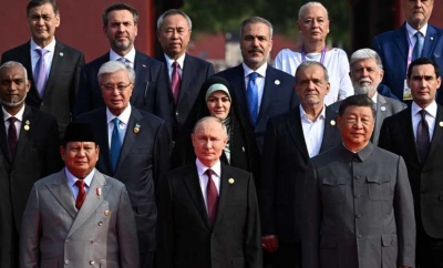 H Κίνα σόκαρε τον πλανήτη, o κόσμος αλλάζει ραγδαία - Η Ινδονησία σύμβολο της ανόδου του ασιατικού άξονα