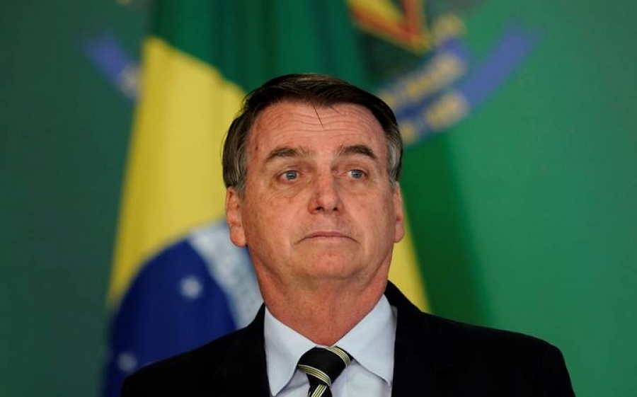 Bolsonaro: Με λένε ομοφοβικό, ρατσιστή, φασίστα – Κέρδισα όμως τις εκλογές