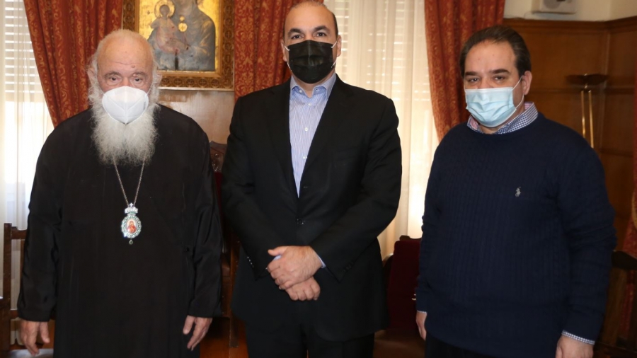 Ανανέωση Στρατηγικής Συνεργασίας «Αποστολής» - Μασούτη