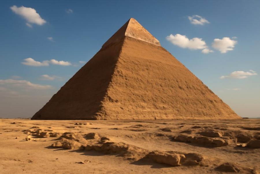 Δεν είναι θεωρία συνωμοσίας, αλλά τρομερή ανακάλυψη: Η Πυραμίδα της Γκίζας λειτουργεί σαν γιγάντια «μπαταρία» ενέργειας