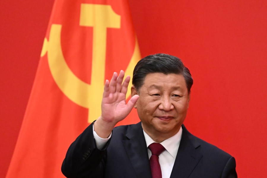 Αυστηρό μήνυμα Xi Jinping προς όλους: Κανείς δεν θα διασπάσει την Ταϊβάν από την Κίνα