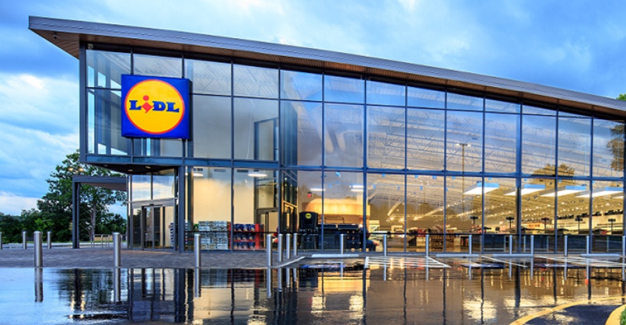 Νέο κατάστημα Lidl στη Λάρισα