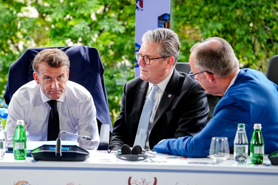 Ο Trump θα μας προδώσει - Τι φοβούνται Macron, Merz για Ευρώπη, Ουκρανία