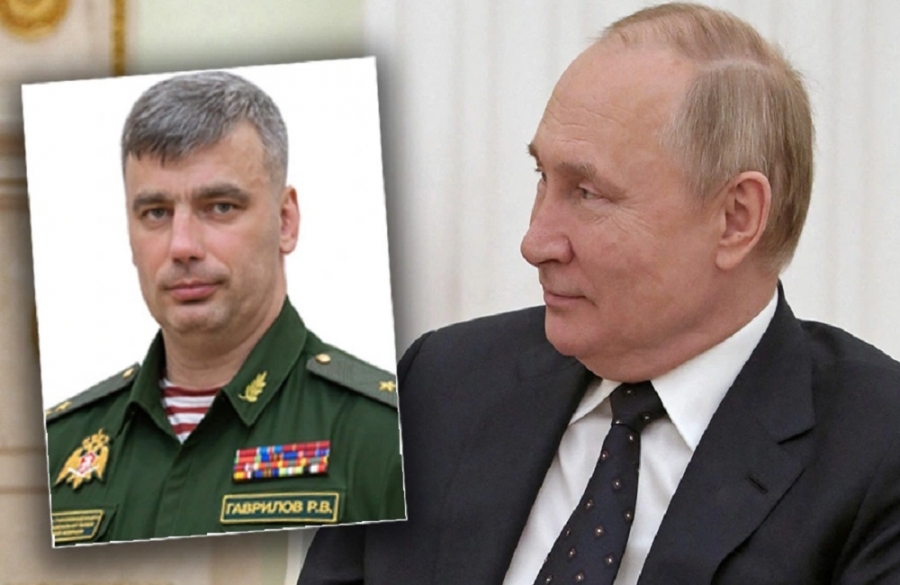 Εκκαθαρίσεις από τον Putin: Συνελήφθη ο υποδιοικητής της ρωσικής εθνικής φρουράς - Οι κατηγορίες για σοβαρά λάθη στον πόλεμο