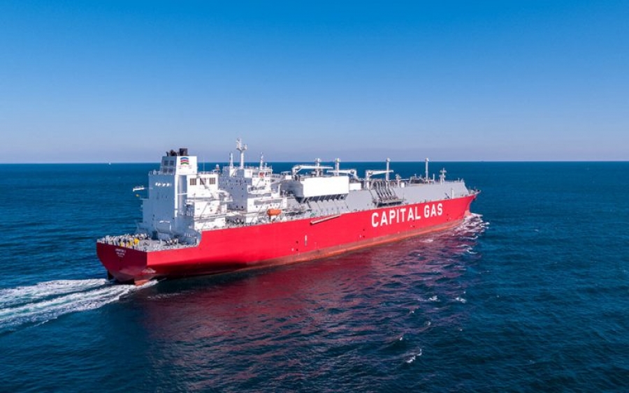 CPLP: Αύξηση εσόδων 10% στο α’ τρίμηνο, στα 81 εκατ. δολ. - Μέρισμα 0,15 δολ. ανά μετοχή