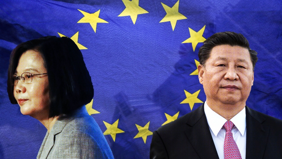 ΕΕ προς Κίνα: Δεν θα υποχωρήσουμε στη σχέση μας με την Ταϊβάν