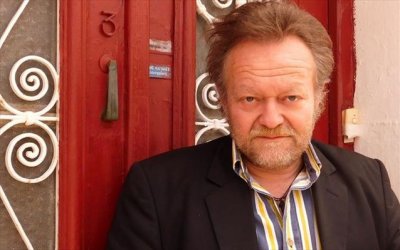 Έφυγε ξαφνικά από τη ζωή ο δημοσιογράφος Στάθης Καγιαλές