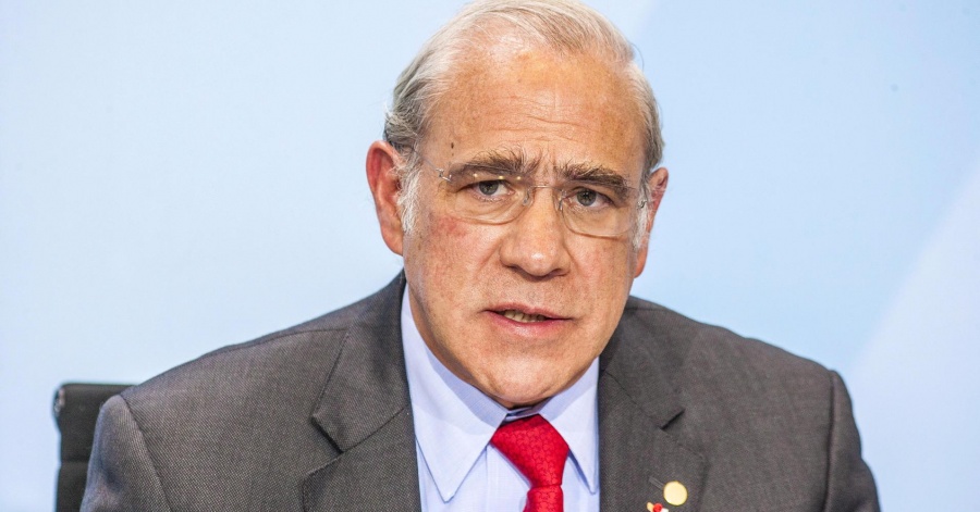 Gurria (ΟΟΣΑ): Ο τουρισμός δεν είναι αρκετός για βιώσιμη ανάπτυξη στην Ελλάδα - Να προσανατολιστείτε και σε άλλους κλάδους υπηρεσιών