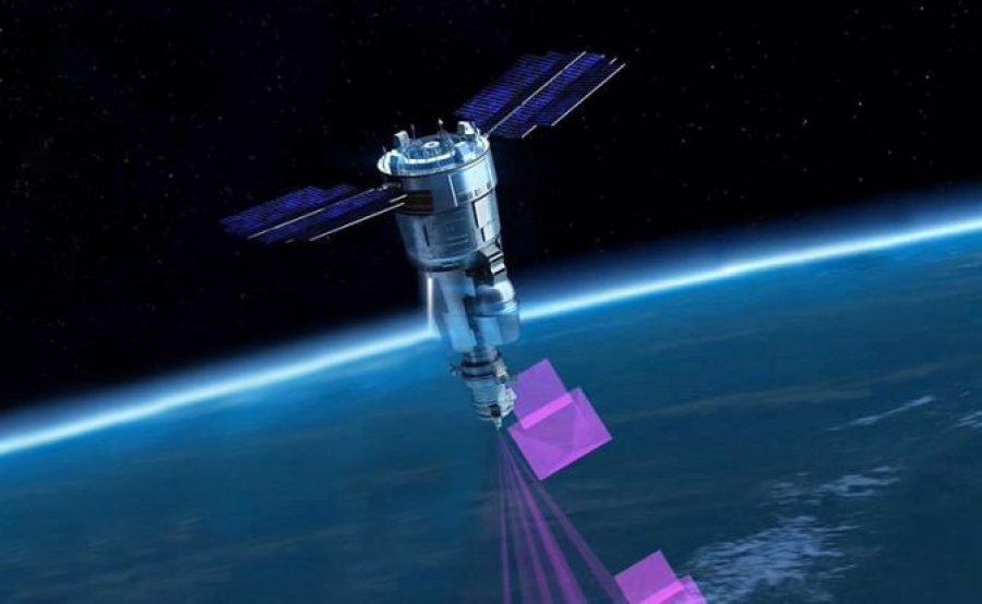 «Τι πιστεύεις, Elon Musk;» - Μεγα όπλο στο διάστημα: Η Ρωσία στοχεύει το Starlink με τεράστιες ποσότητες μεταλλικών θραυσμάτων