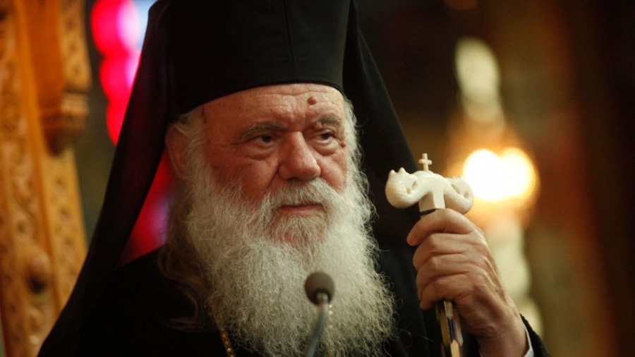 Αρχιεπίσκοπος Ιερώνυμος για τον κορωνοϊό: Δεν έχουμε μετρητή πίστης