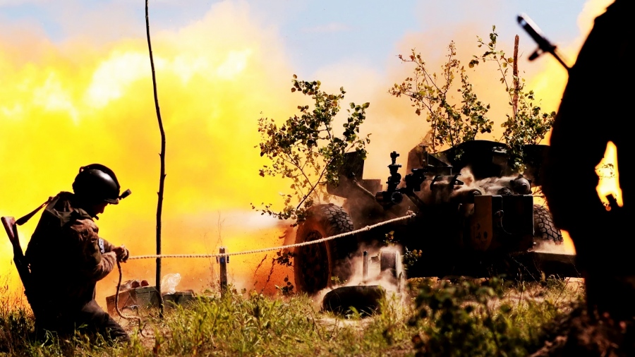 Ραγδαίες εξελίξεις στην Ουκρανία - Ο ρωσικός στρατός μπήκε στην πόλη του Kupyansk - Κολασμένη επιχείρηση με βομβαρδισμούς