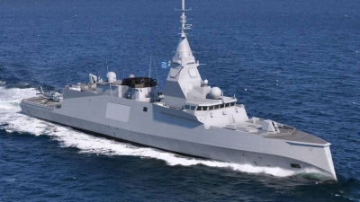 Naval Group: Ξεκινά η κατασκευή και της δεύτερης ελληνικής φρεγάτας Belharra