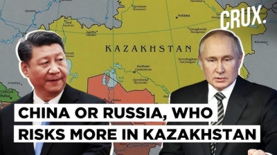 «Υπό έλεγχο» η κατάσταση στο Καζακστάν - Ρωσία και Κίνα στηρίζουν τον πρόεδρο Tokayev