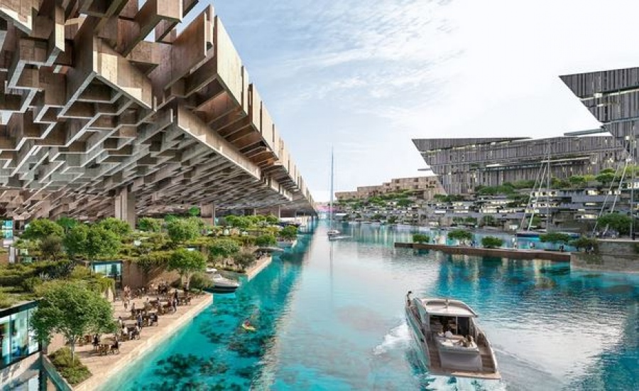 Σαουδική Αραβία: «Στον αέρα» το μεγαλύτερο εργοτάξιο στον κόσμο - Επανεξετάζουν το κολοσσιαίο επενδυτικό project των 500 δισ. δολ.