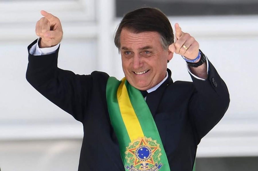 Βραζιλία: Εξιτήριο μετά από 17 μέρες νοσηλείας για τον πρόεδρο Bolsonaro