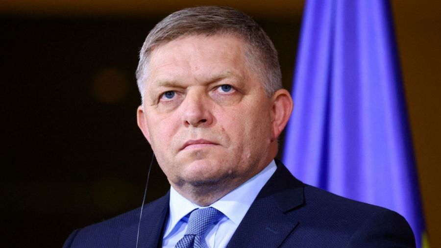 Στην αντεπίθεση ο Fico (Σλοβακία): Θα διακόψουμε την προμήθεια ηλεκτρισμού προς την Ουκρανία
