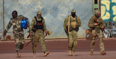 Θανάσιμη εμπλοκή - Γιατί τελικά η Ουκρανία θα καταστραφεί… στην Αφρική