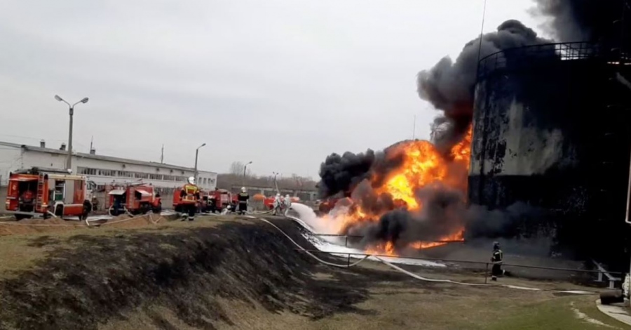 Ουκρανικός βομβαρδισμός στο Belgorod με έναν νεκρό και τρεις τραυματίες