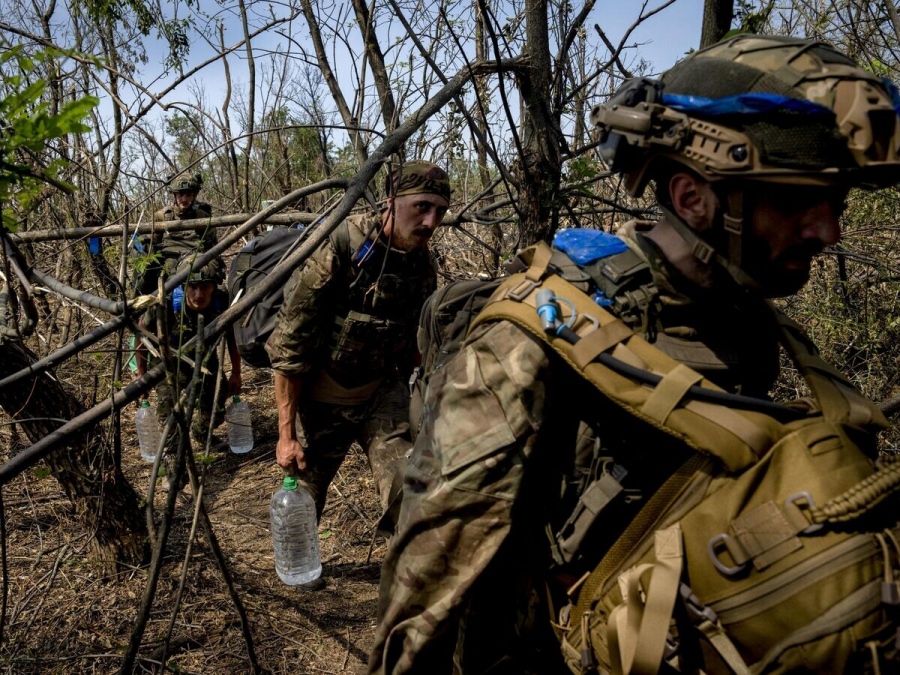Να φύγουν οι Ουκρανοί από την Kherson – Διαφορετικά δεν θα υπάρξει ειρήνη