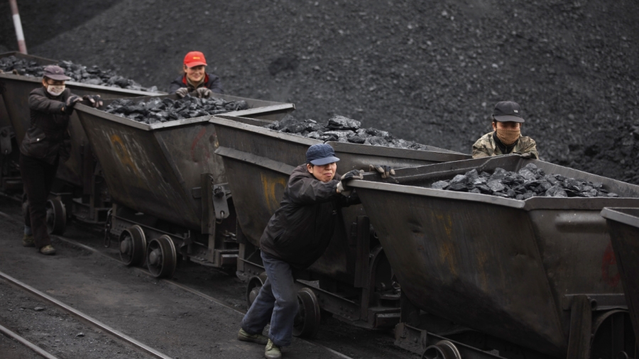 Κίνα: Εντολή σε ανθρακωρυχεία να αυξήσουν την παραγωγή τους λόγω της ενεργειακής κρίσης