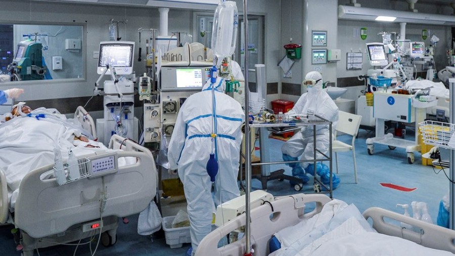 Πειραματικό φάρμακο χορηγείται σε ασθενείς με κορωνοϊό σε επτά ελληνικά νοσοκομεία