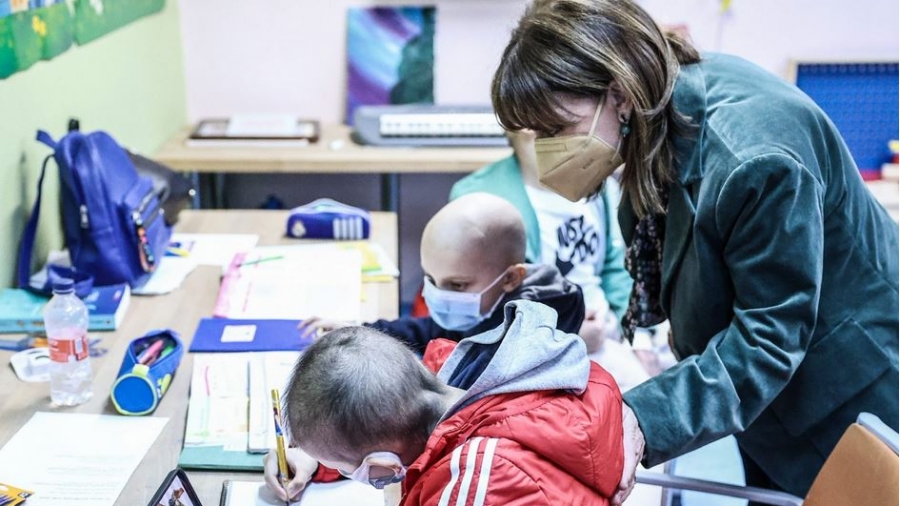 Σακελλαροπούλου: Ο παιδικός καρκίνος δεν είναι αήττητος - Η επιστήμη έχει ανοίξει τον δρόμο προς τη θεραπεία