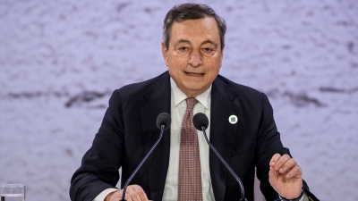 Draghi από Σύνοδο Κορυφής: Σύντομα θα μειωθούν οι λογαριασμοί ενέργειας των πολιτών