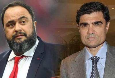 Αποκάλυψη ΒΝ: Ναυάγησε η προσπάθεια Μητσοτάκη να τα βρει με Μαρινάκη – «Συμφωνία Κυρίων» με Βαρδινογιάννη