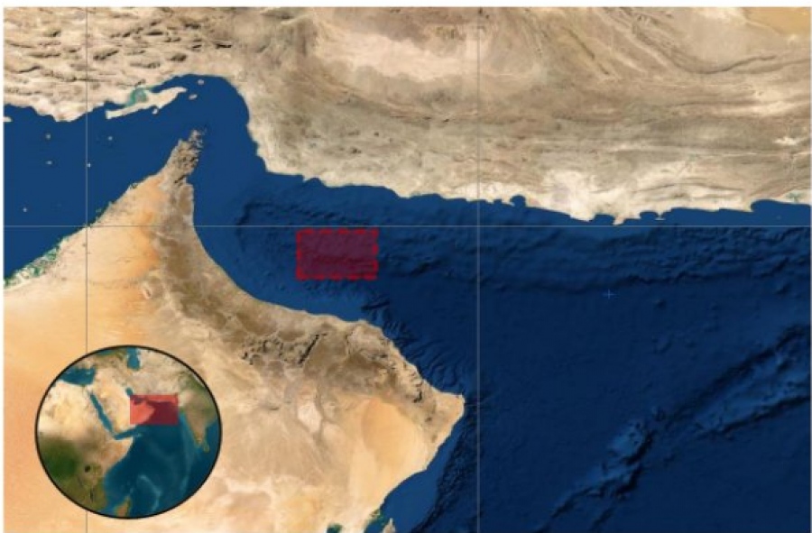 UKMTO: Τα Στενά του Hormuz παραμένουν «ζώνη κρίσιμης απειλής» - Καμία διέλευση τάνκερ