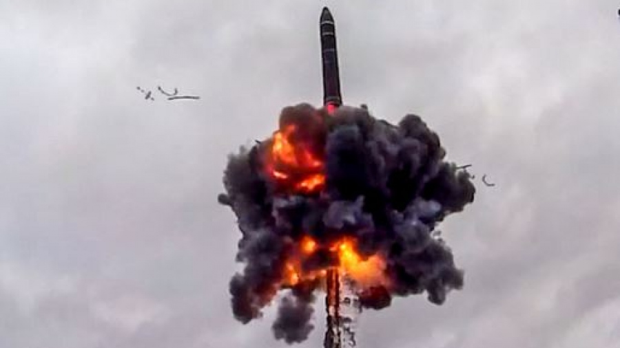 Welt: Το γερμανικό σύστημα αντιπυραυλικής άμυνας Arrow 3 είναι απίθανο να καταρρίψει τον πύραυλο Oreshnik...λέει το ΝΑΤΟ