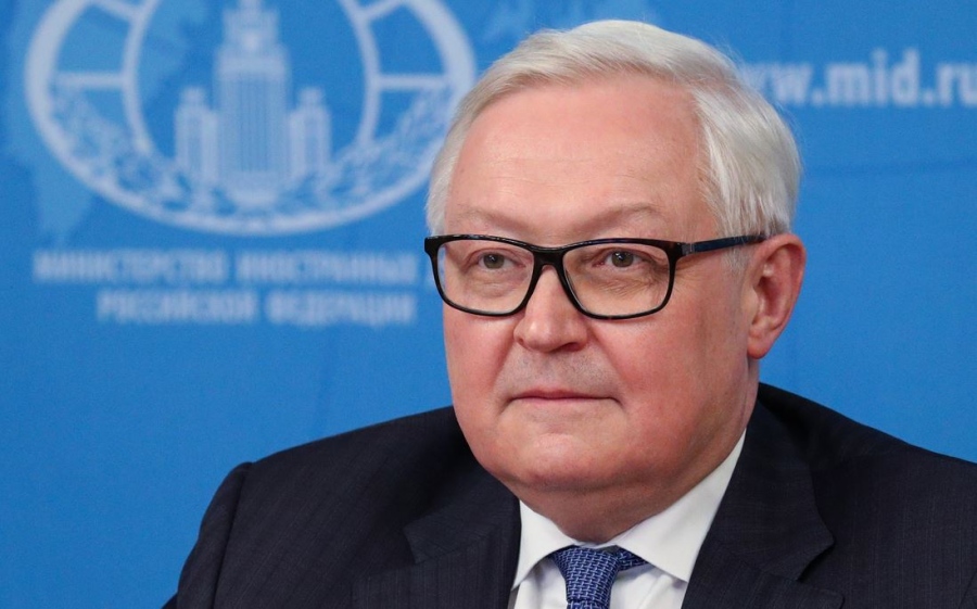 Ryabkov (αναπληρωτής ΥΠΕΞ Ρωσίας): Το αποτέλεσμα των συνομιλιών με Ουκρανία εξαρτάται… από τους χορηγούς της